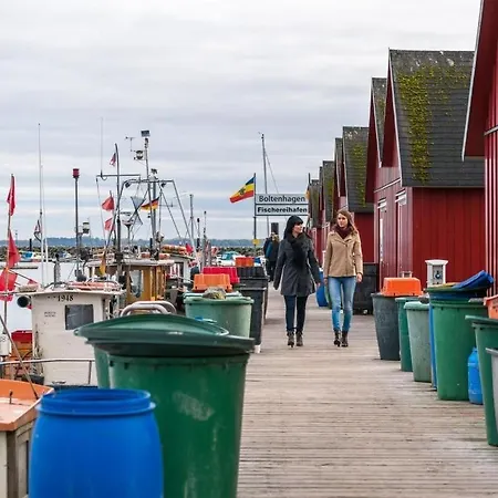 Godewind Whg Gw09 * Boltenhagen (Ostseebad)