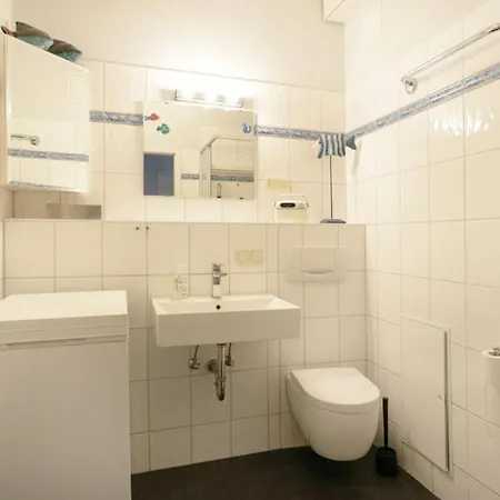 Apartment Godewind Whg Gw09 Boltenhagen (Ostseebad)