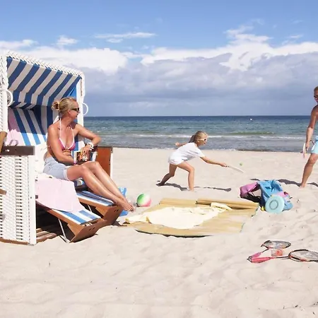 Apartment Godewind Whg Gw09 Boltenhagen (Ostseebad)